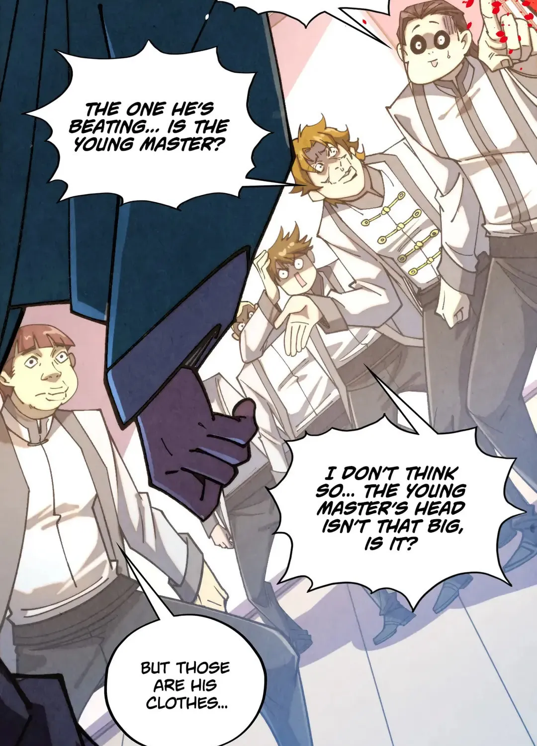Rebirth of the Ultimate Master Chapter 439 page 3 - 