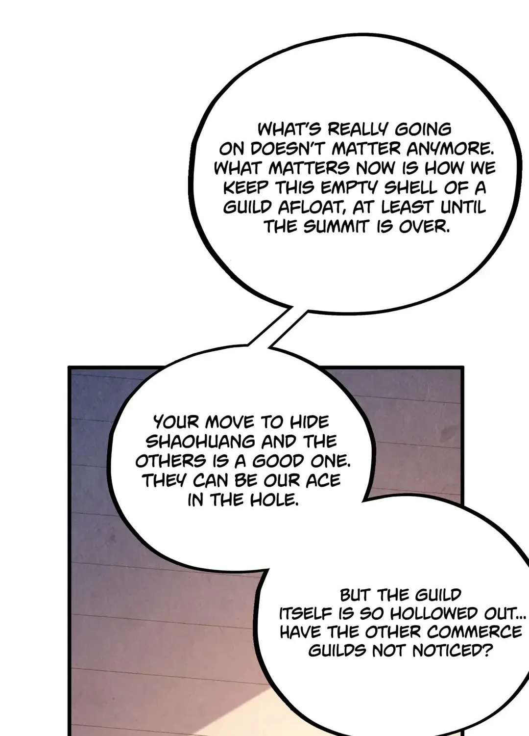 Rebirth of the Ultimate Master Chapter 439 page 22 - 