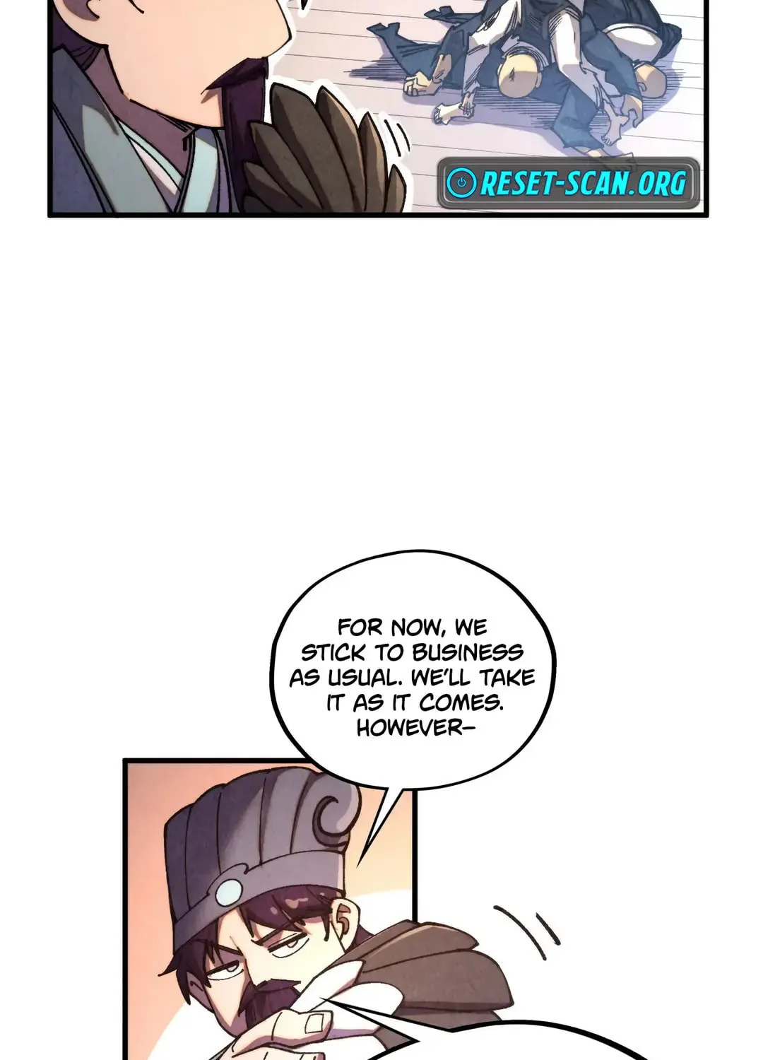 Rebirth of the Ultimate Master Chapter 439 page 30 - 