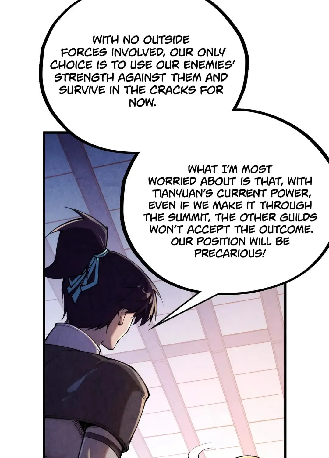 Rebirth of the Ultimate Master Chapter 439 page 41 - 