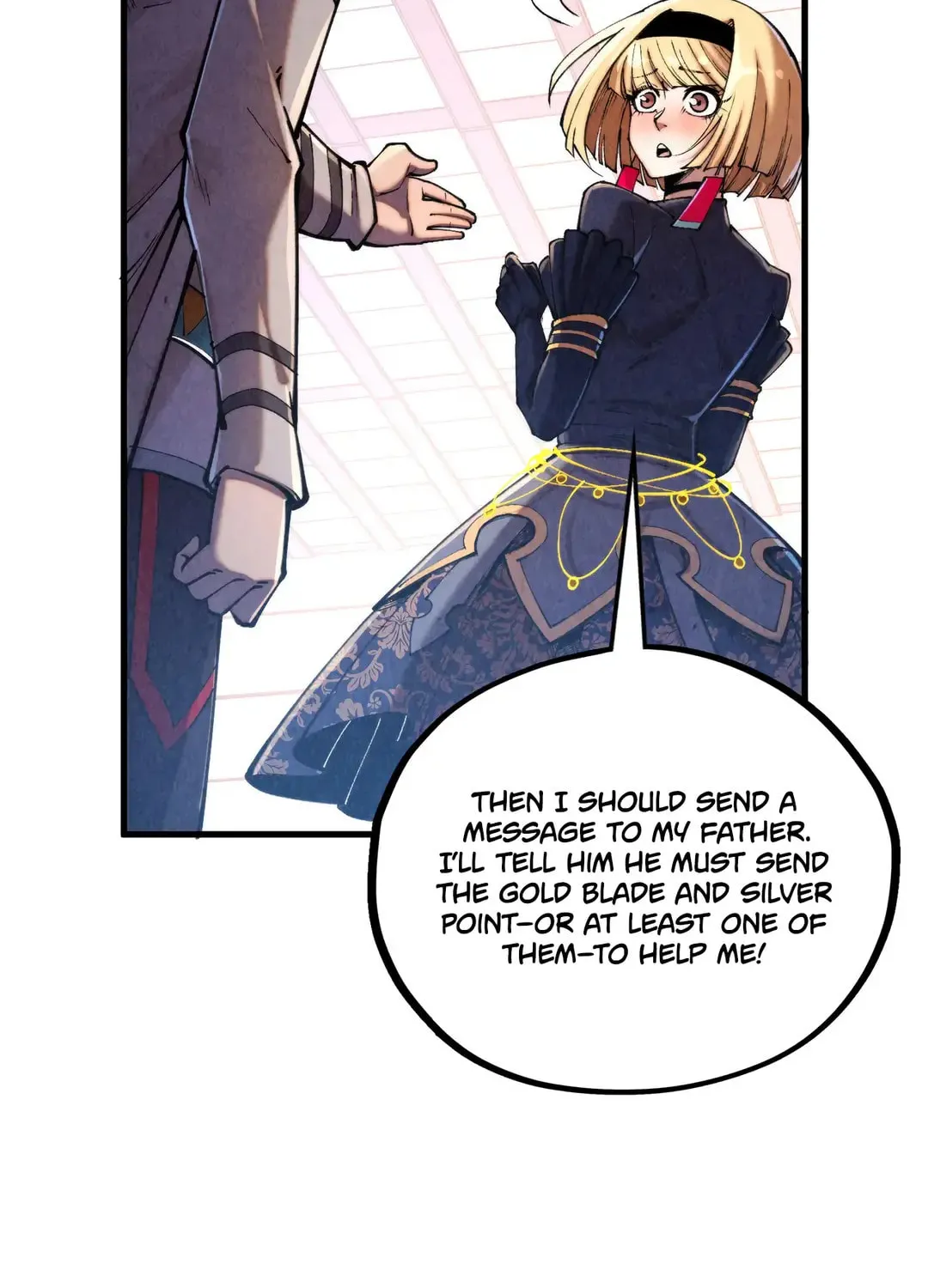Rebirth of the Ultimate Master Chapter 439 page 42 - 
