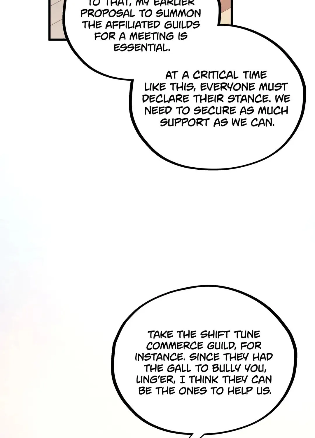 Rebirth of the Ultimate Master Chapter 439 page 44 - 