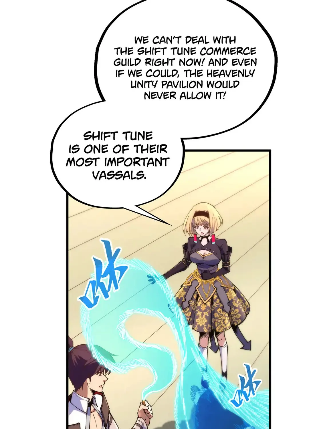 Rebirth of the Ultimate Master Chapter 439 page 47 - 