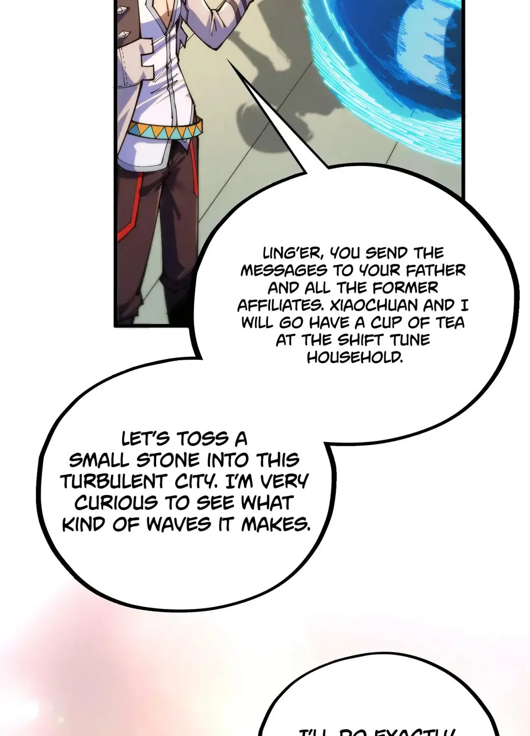 Rebirth of the Ultimate Master Chapter 439 page 48 - 