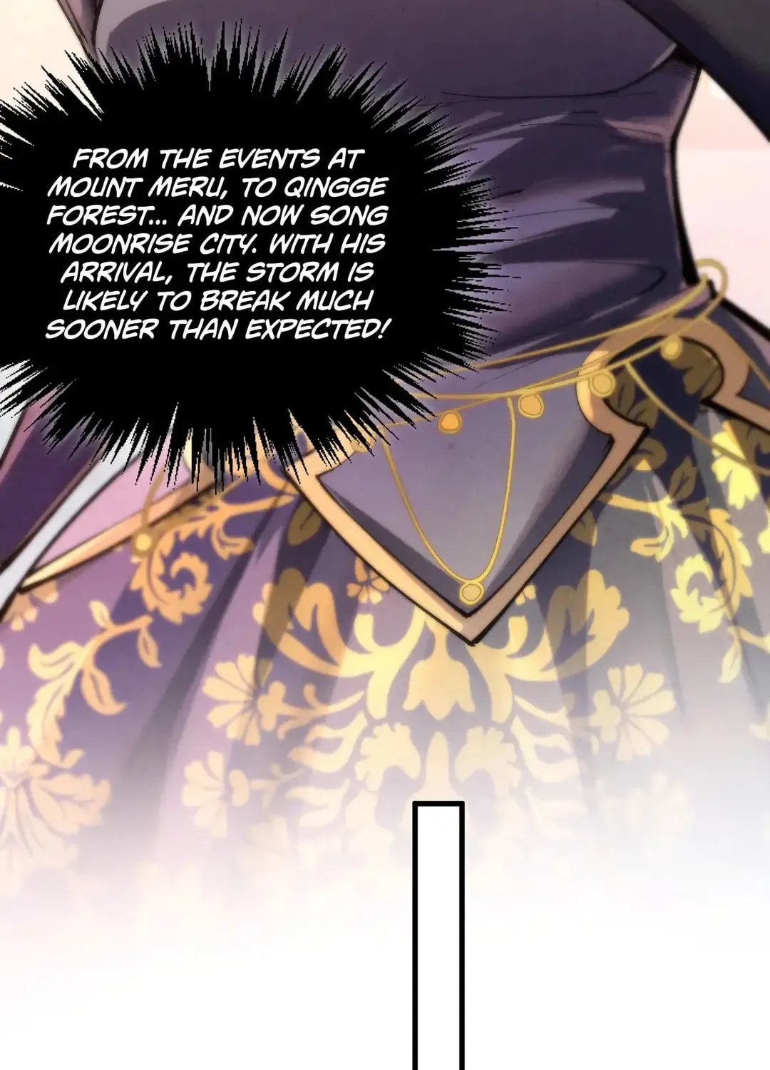 Rebirth of the Ultimate Master Chapter 439 page 50 - 