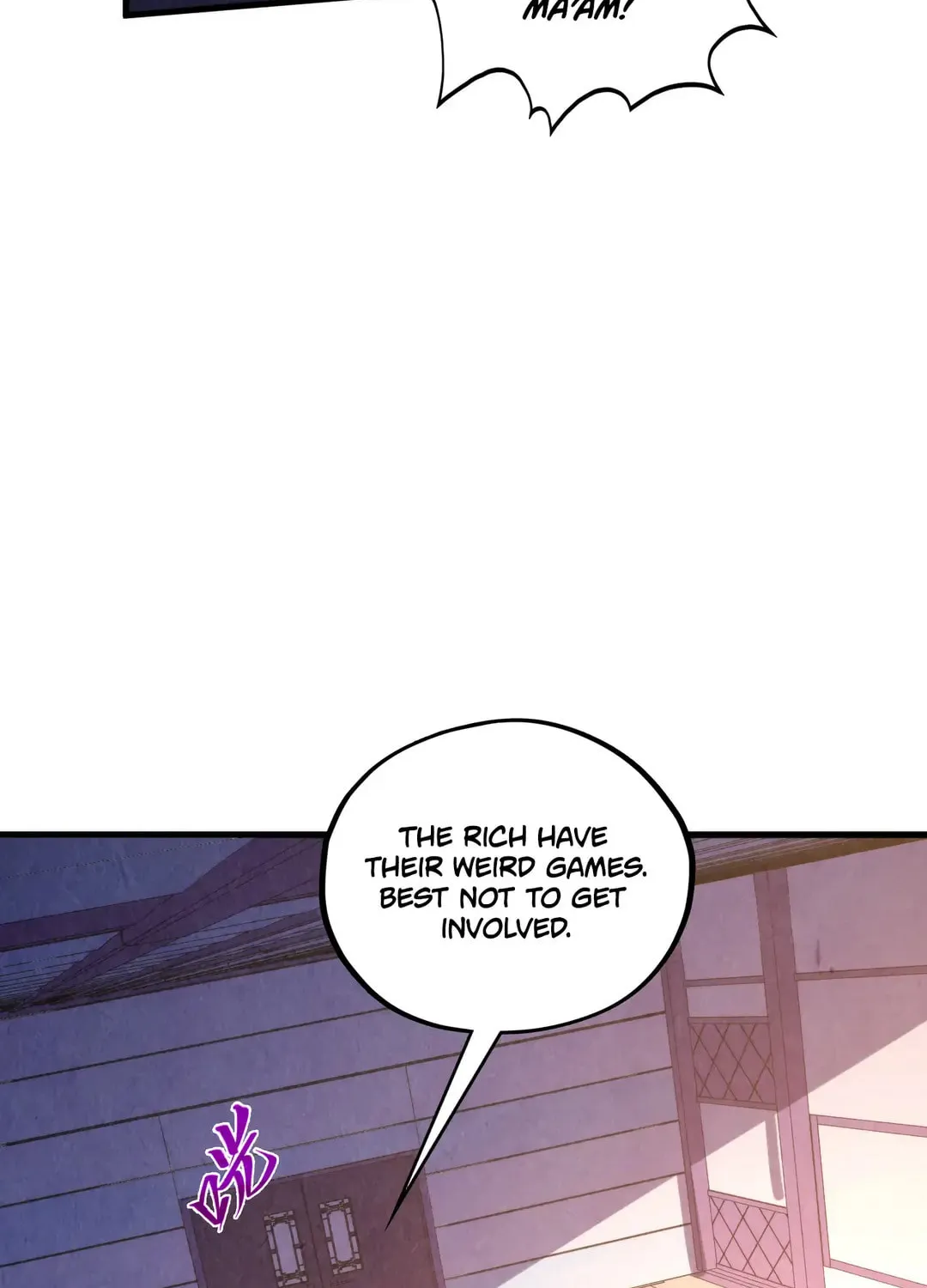 Rebirth of the Ultimate Master Chapter 439 page 6 - 
