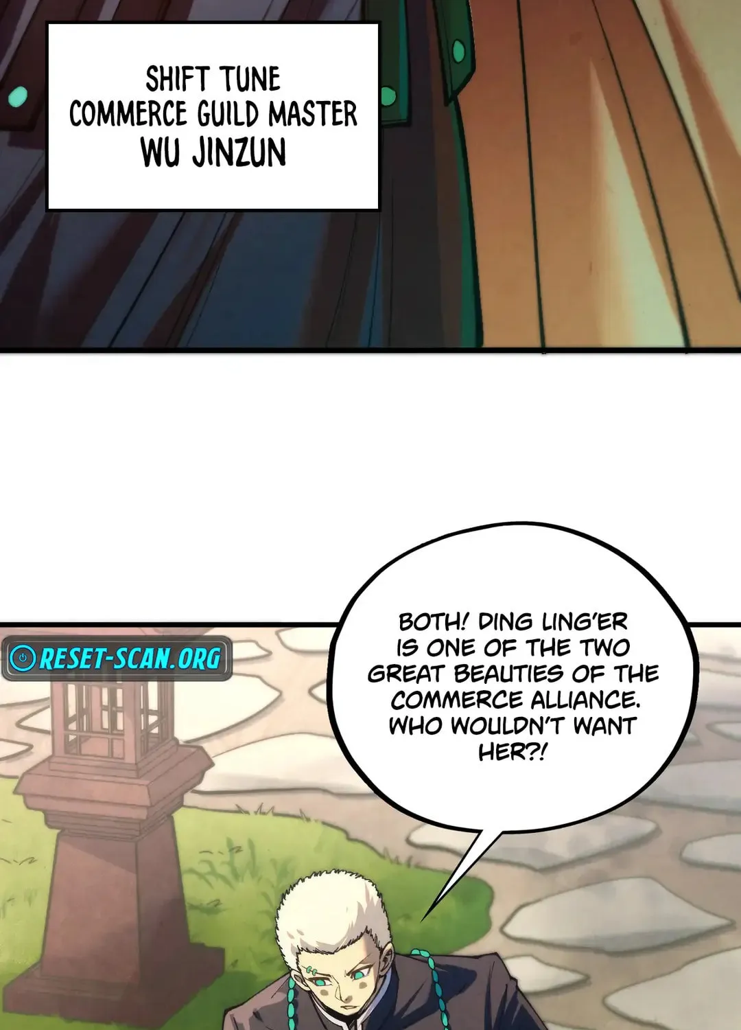 Rebirth of the Ultimate Master Chapter 439 page 55 - 