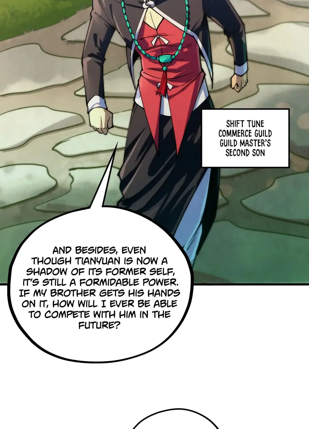 Rebirth of the Ultimate Master Chapter 439 page 56 - 