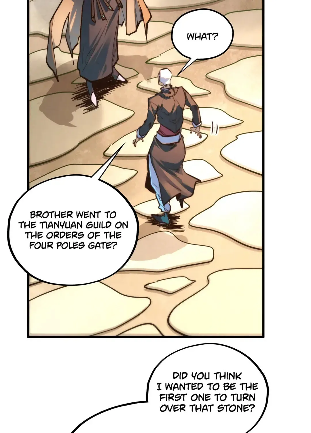 Rebirth of the Ultimate Master Chapter 439 page 58 - 