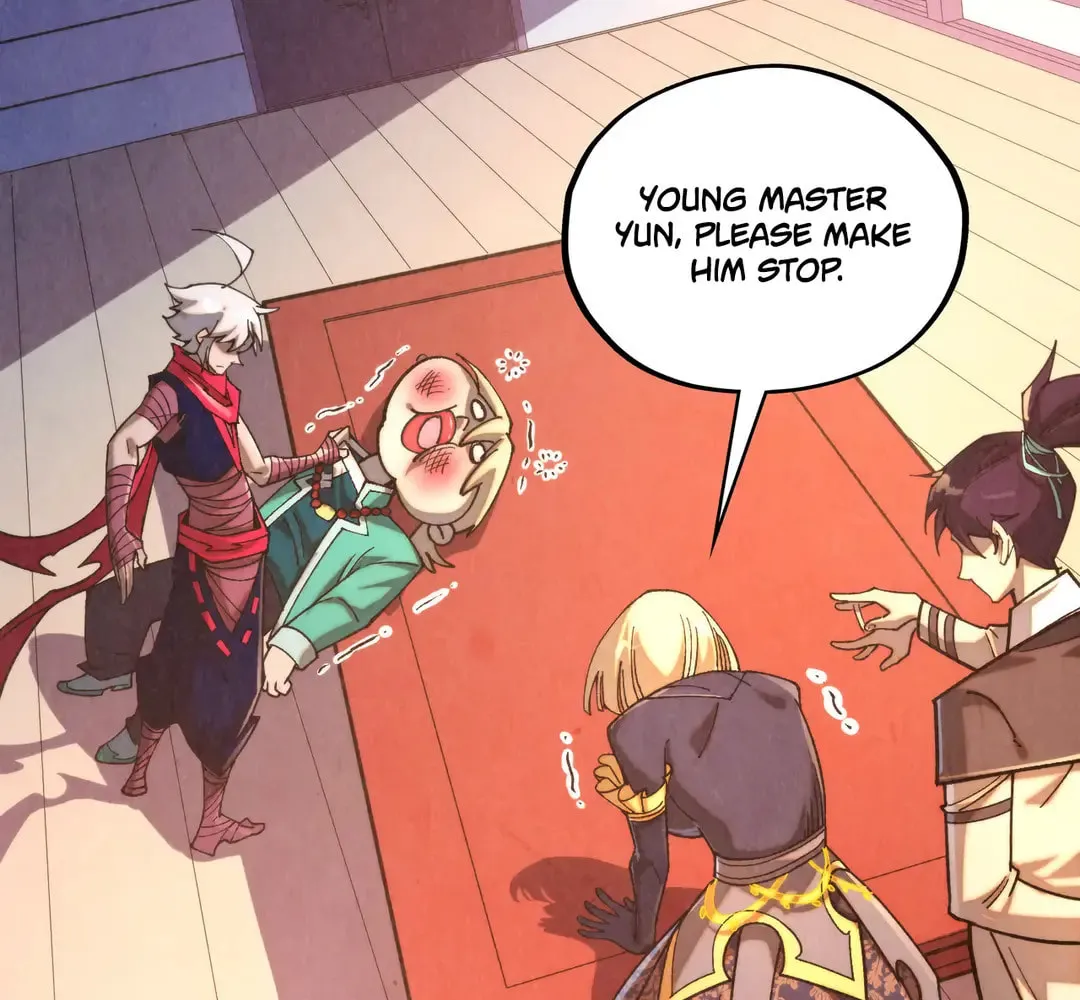 Rebirth of the Ultimate Master Chapter 439 page 7 - 