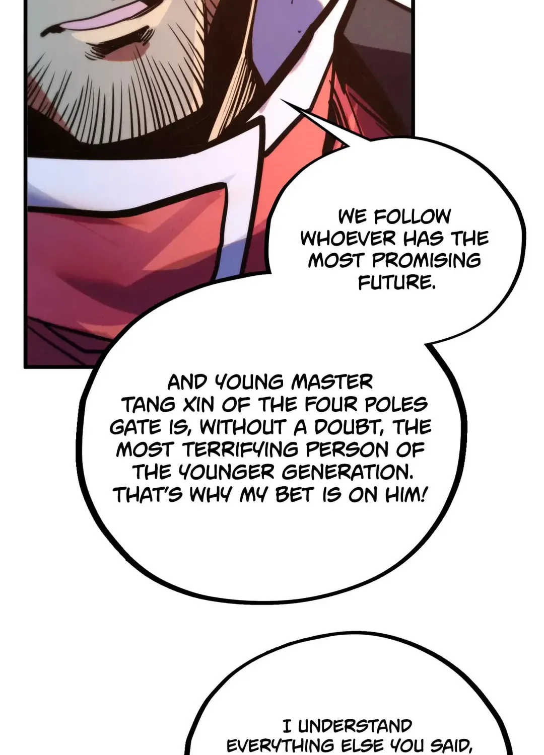 Rebirth of the Ultimate Master Chapter 439 page 61 - 