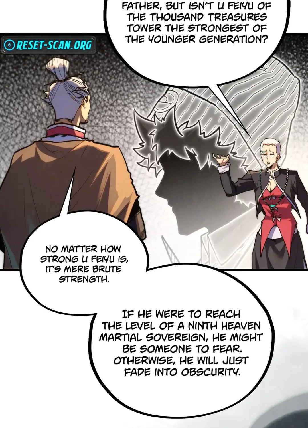 Rebirth of the Ultimate Master Chapter 439 page 62 - 