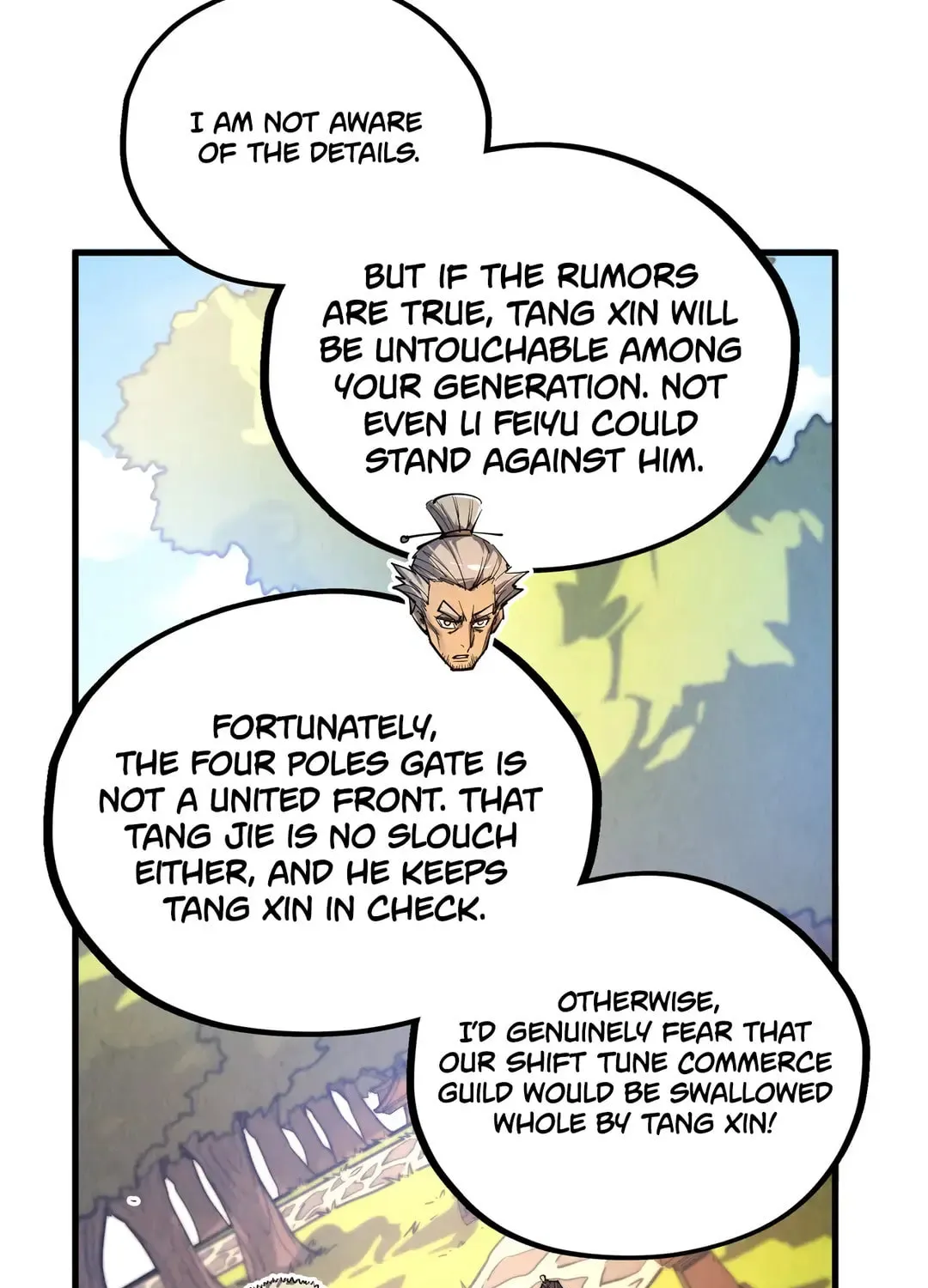 Rebirth of the Ultimate Master Chapter 439 page 65 - 
