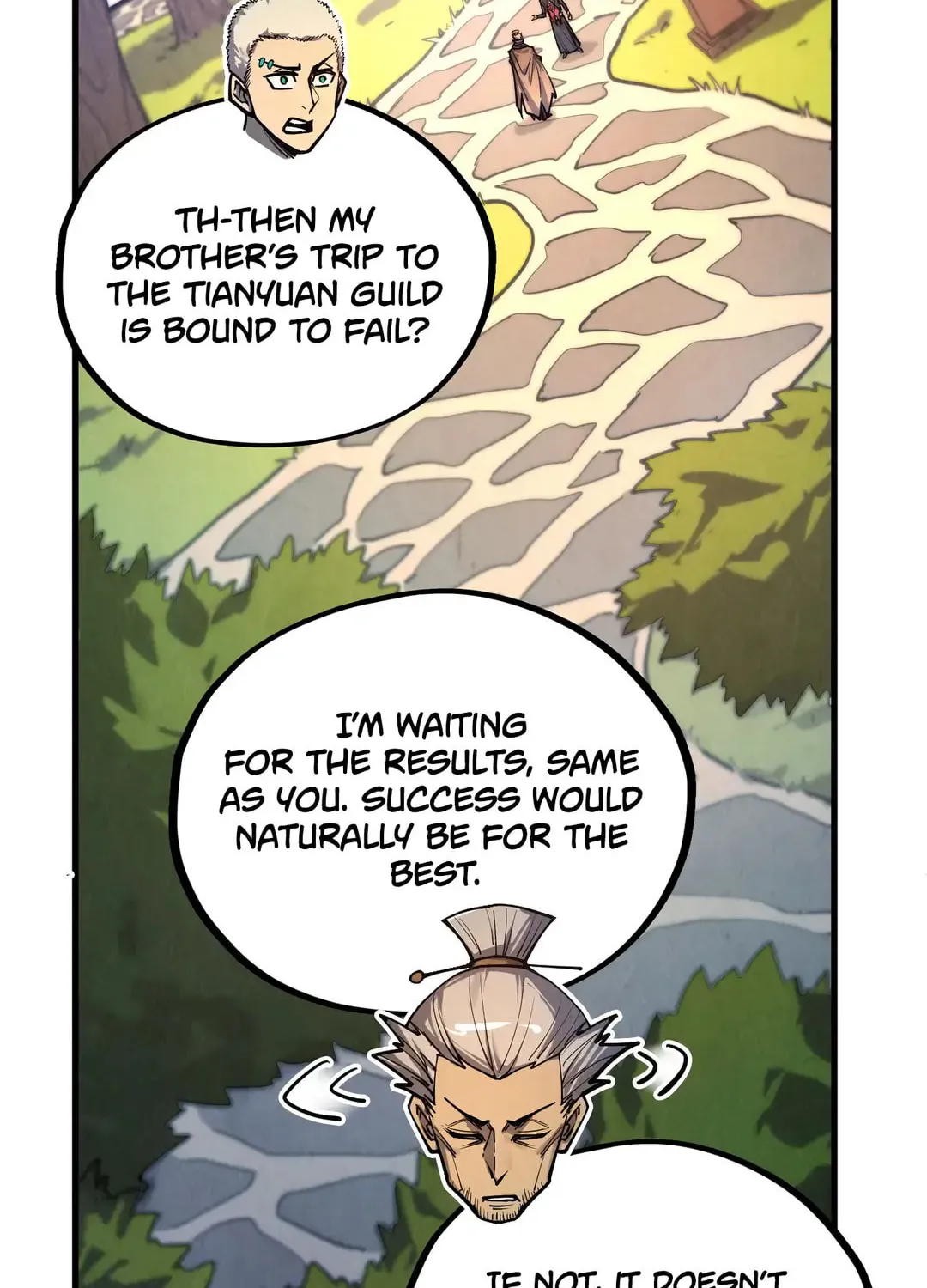 Rebirth of the Ultimate Master Chapter 439 page 66 - 