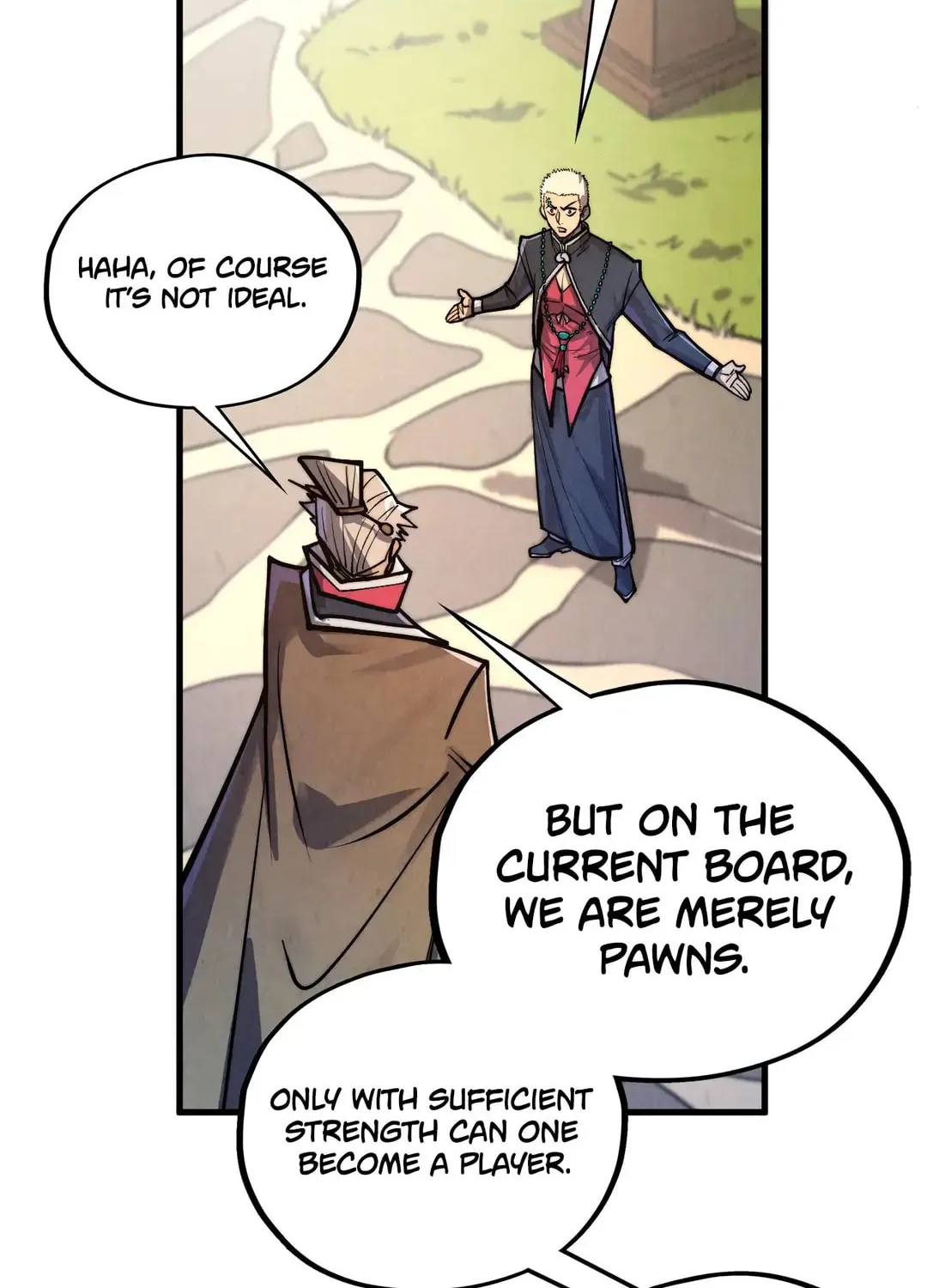 Rebirth of the Ultimate Master Chapter 439 page 68 - 