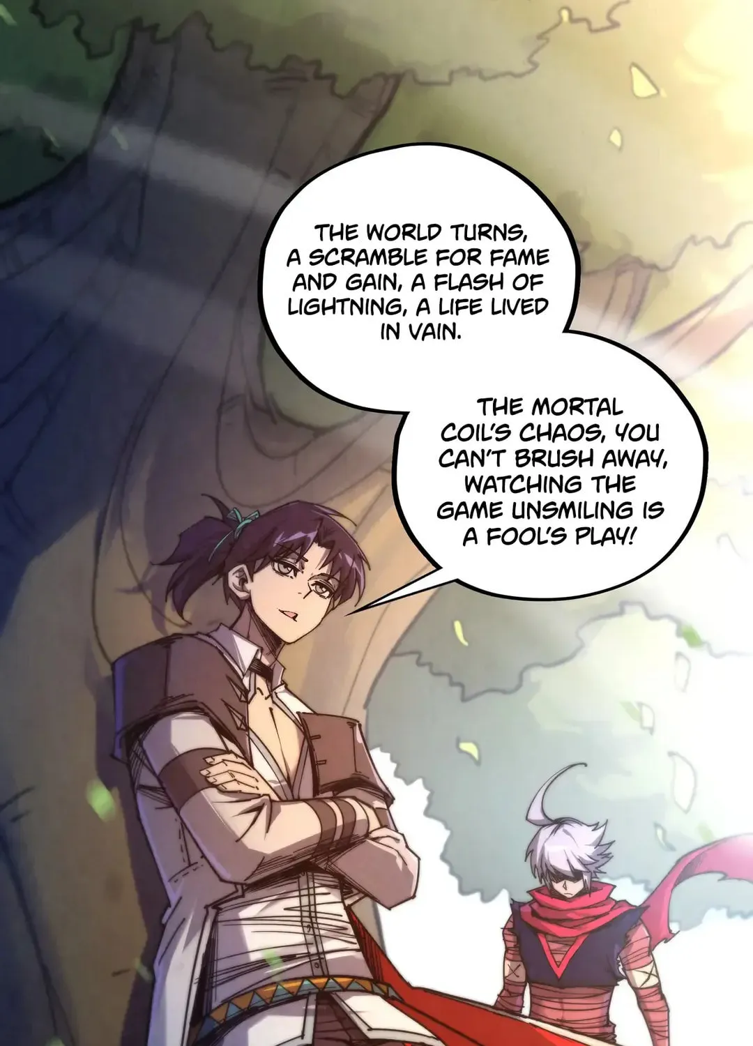 Rebirth of the Ultimate Master Chapter 439 page 73 - 