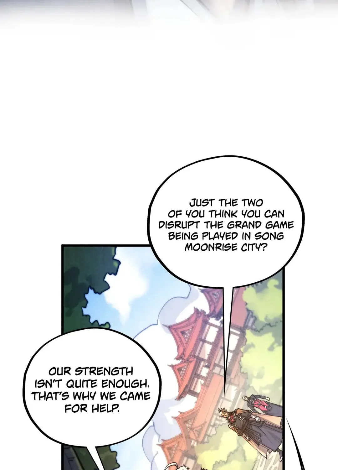 Rebirth of the Ultimate Master Chapter 439 page 77 - 