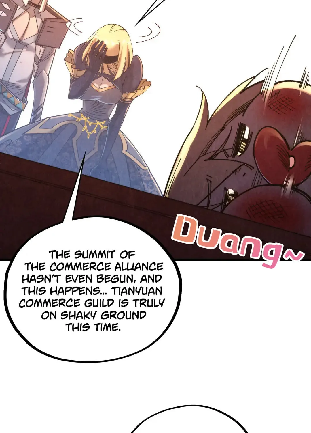 Rebirth of the Ultimate Master Chapter 439 page 9 - 