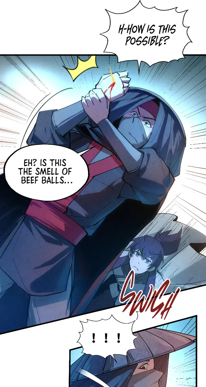 Rebirth of the Ultimate Master Chapter 44 page 20 - 