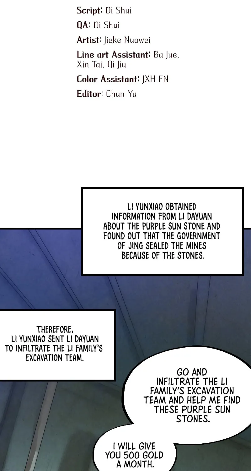 Rebirth of the Ultimate Master Chapter 44 page 3 - 
