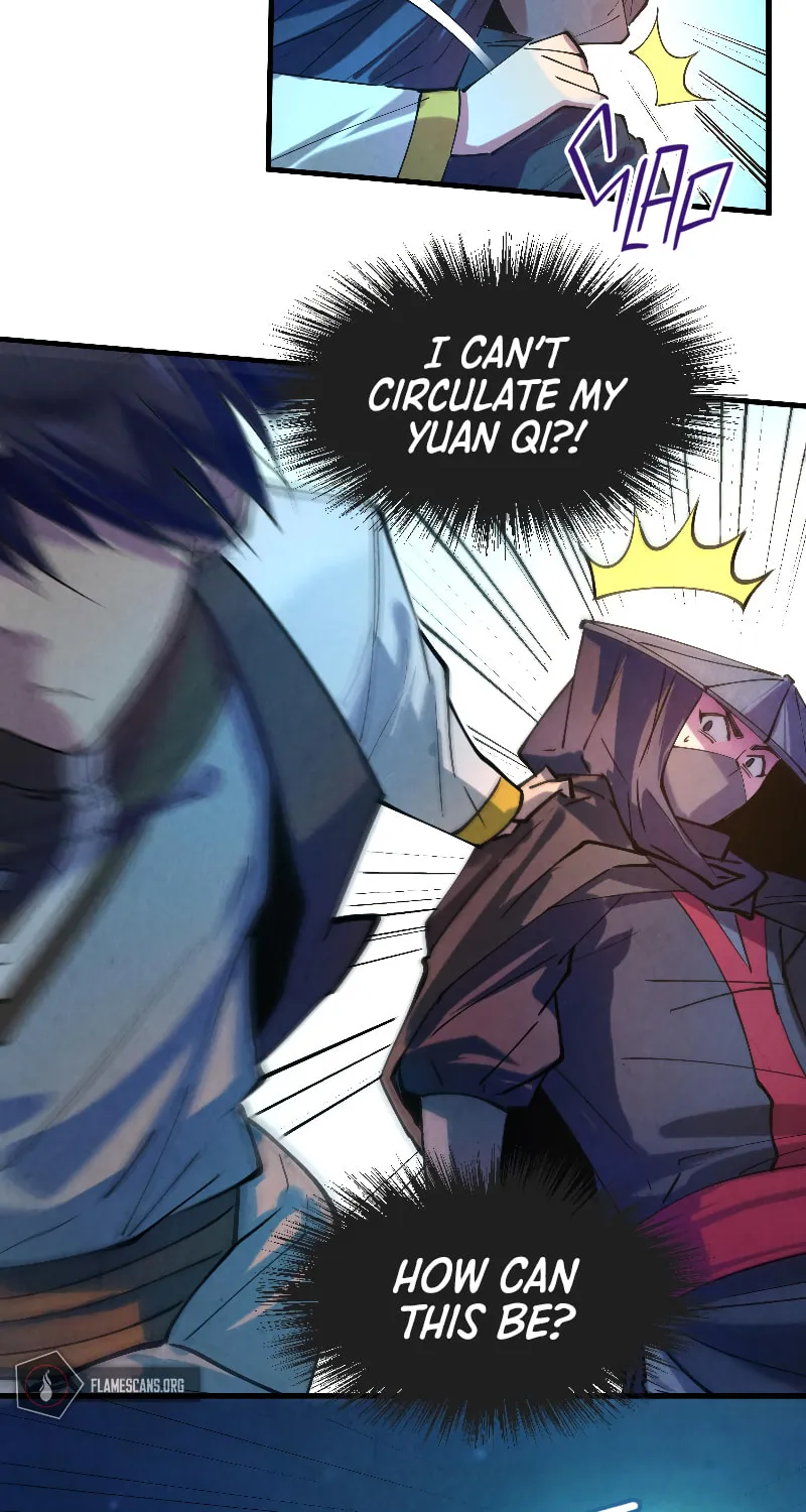 Rebirth of the Ultimate Master Chapter 44 page 21 - 