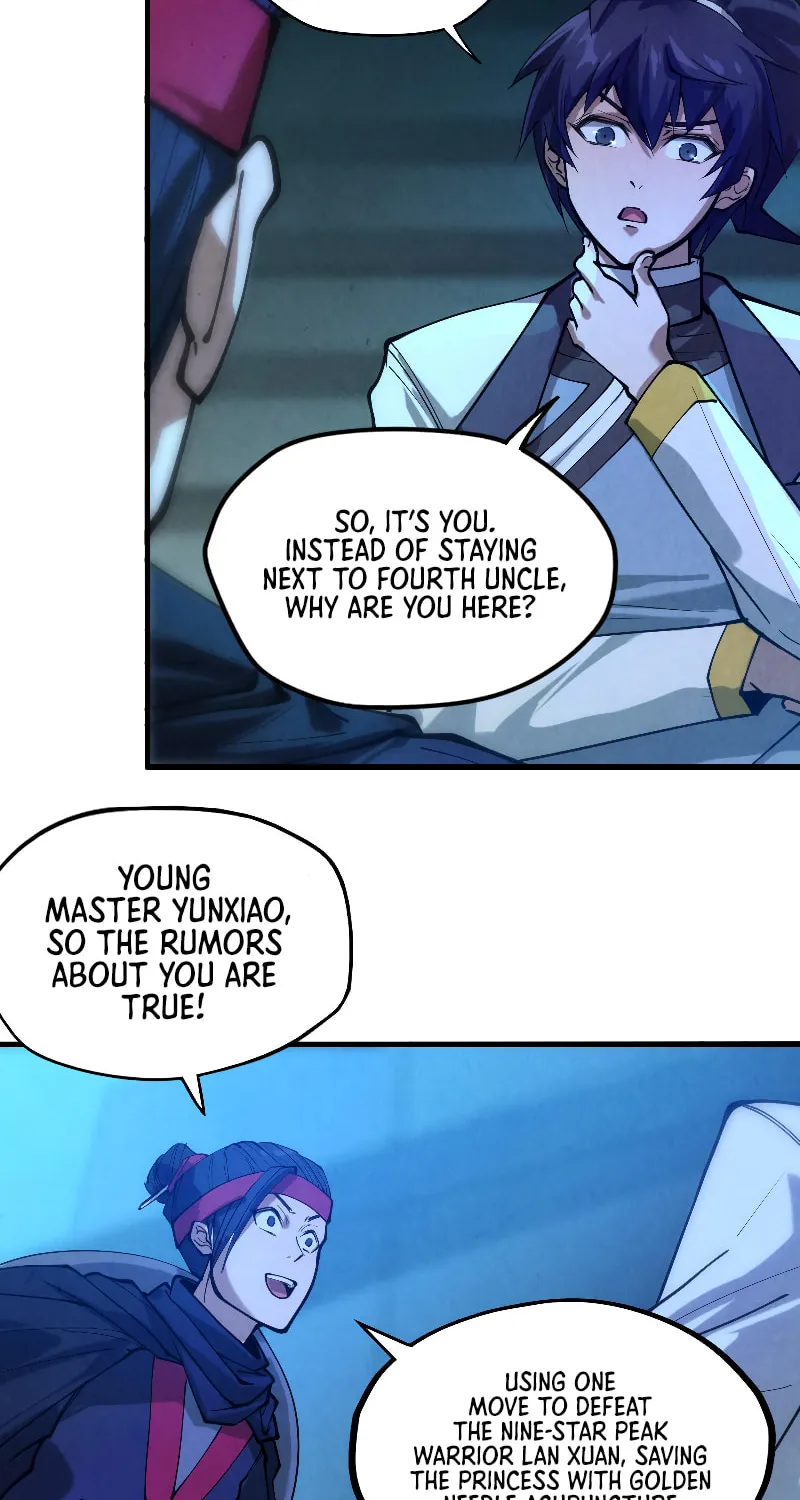 Rebirth of the Ultimate Master Chapter 44 page 28 - 