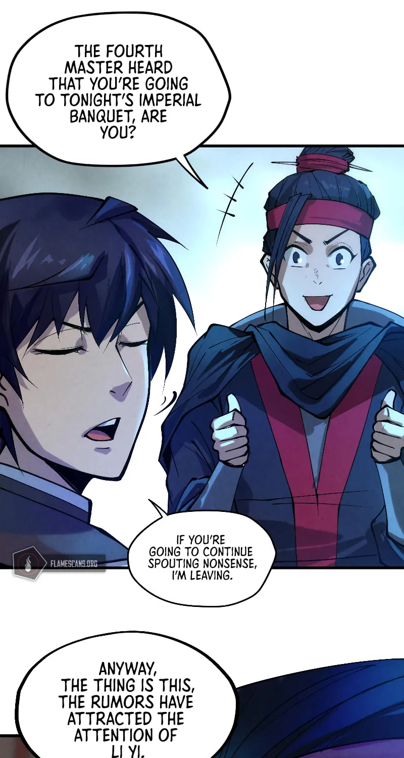 Rebirth of the Ultimate Master Chapter 44 page 30 - 