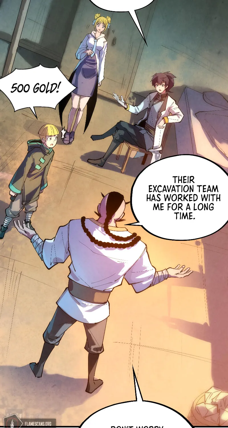Rebirth of the Ultimate Master Chapter 44 page 4 - 