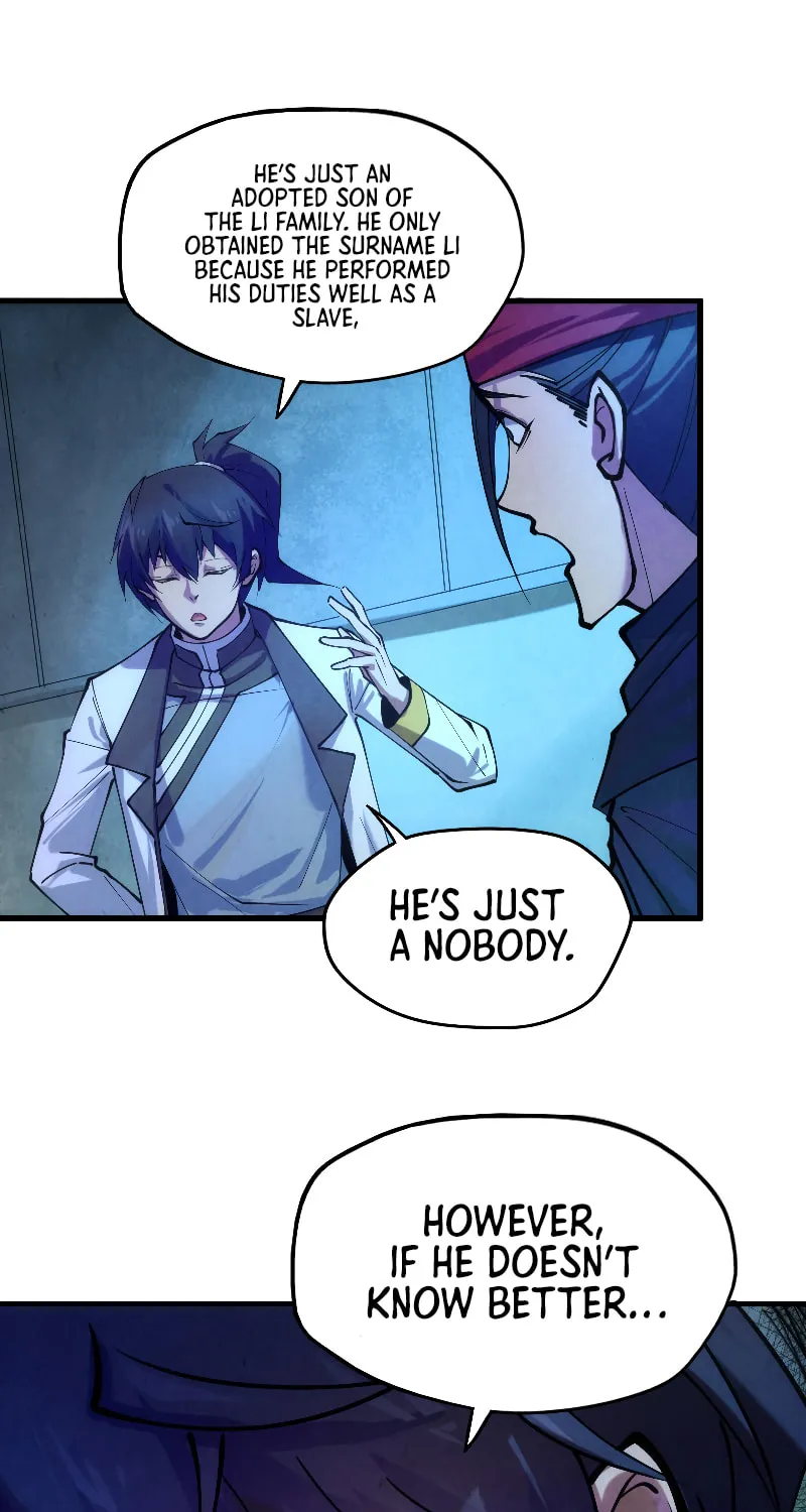 Rebirth of the Ultimate Master Chapter 44 page 32 - 