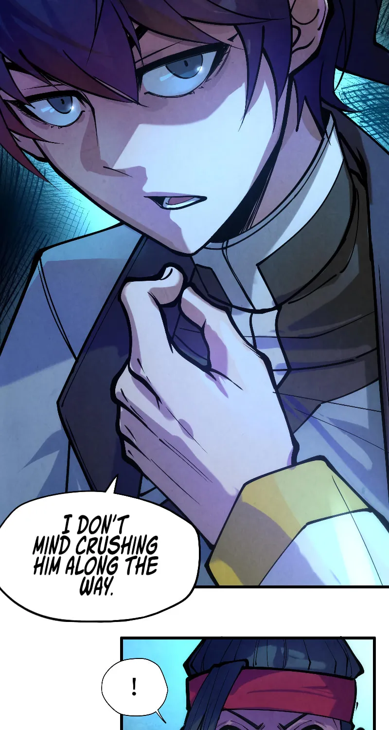 Rebirth of the Ultimate Master Chapter 44 page 33 - 