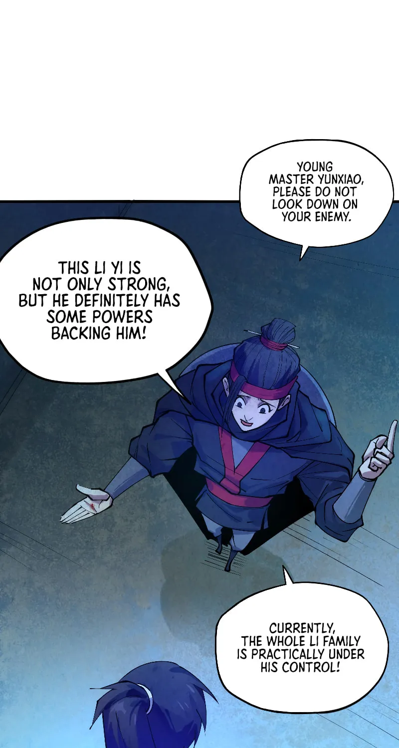 Rebirth of the Ultimate Master Chapter 44 page 35 - 