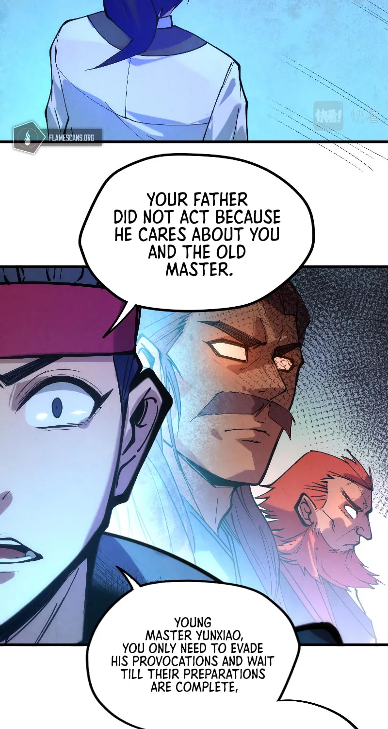 Rebirth of the Ultimate Master Chapter 44 page 36 - 