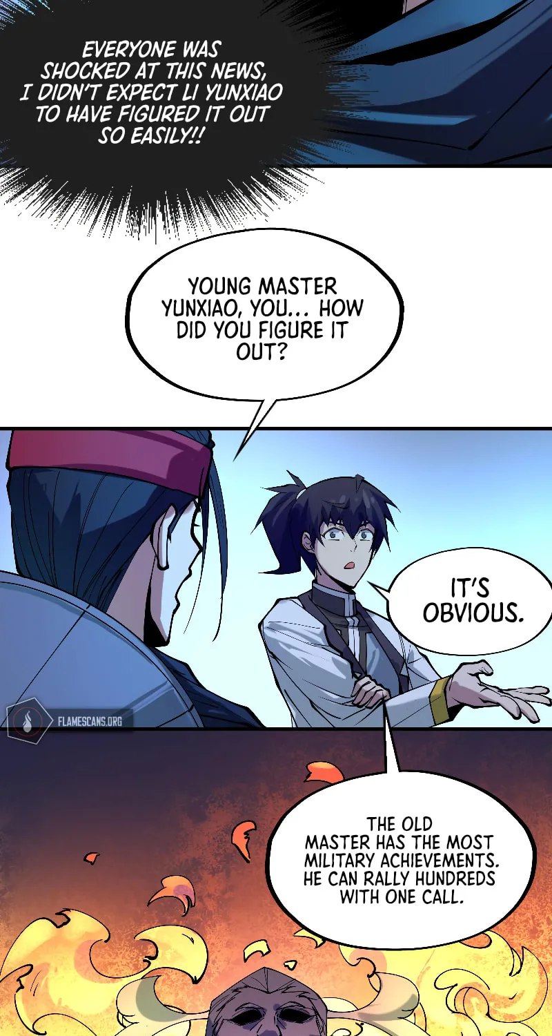 Rebirth of the Ultimate Master Chapter 44 page 39 - 