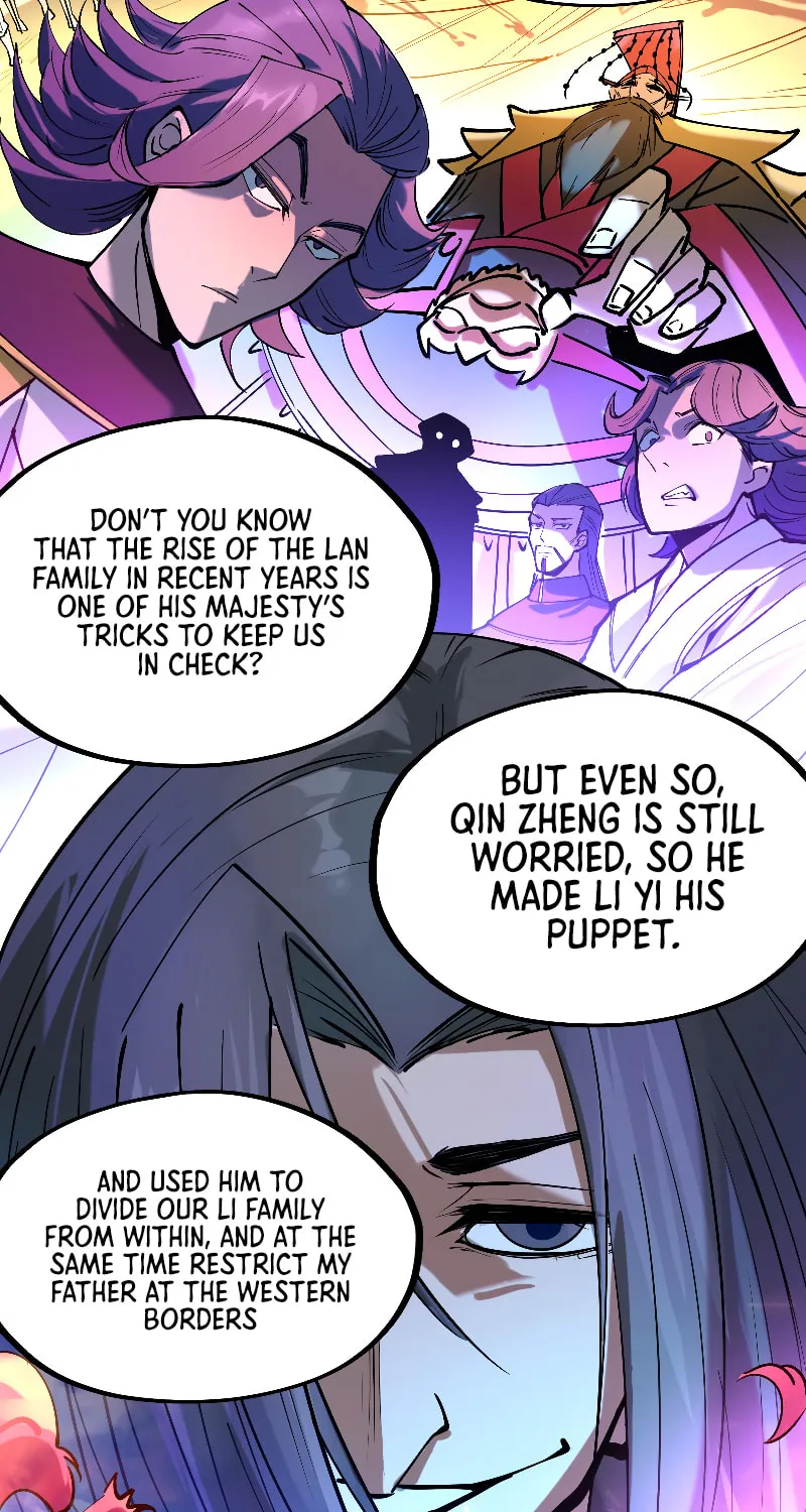 Rebirth of the Ultimate Master Chapter 44 page 41 - 