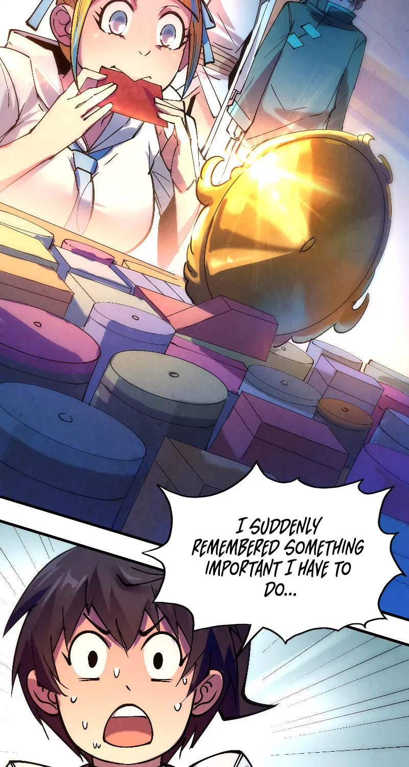Rebirth of the Ultimate Master Chapter 44 page 10 - 