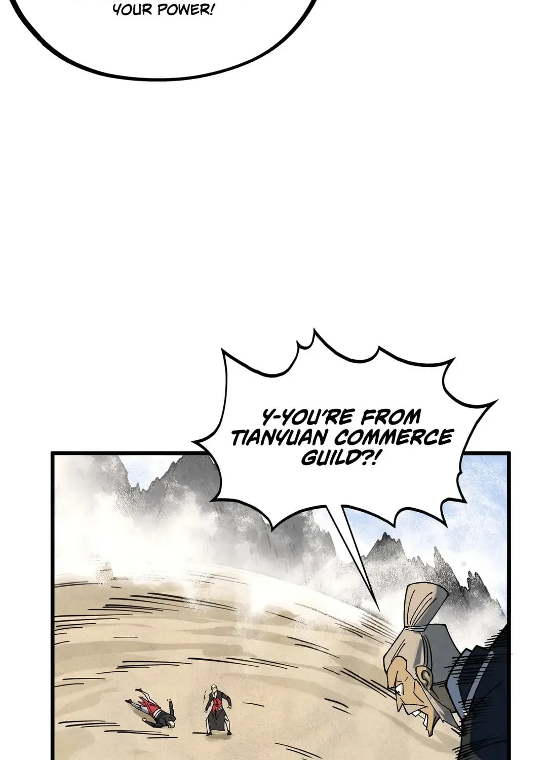 Rebirth of the Ultimate Master Chapter 440 page 11 - 