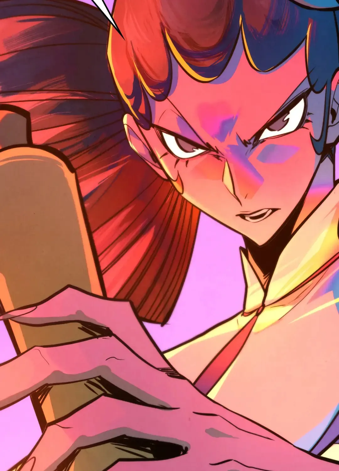 Rebirth of the Ultimate Master Chapter 440 page 107 - 