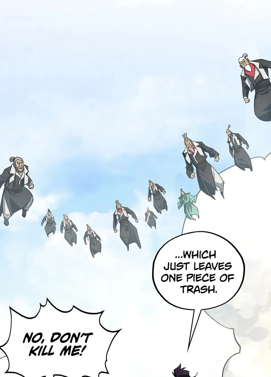 Rebirth of the Ultimate Master Chapter 440 page 13 - 