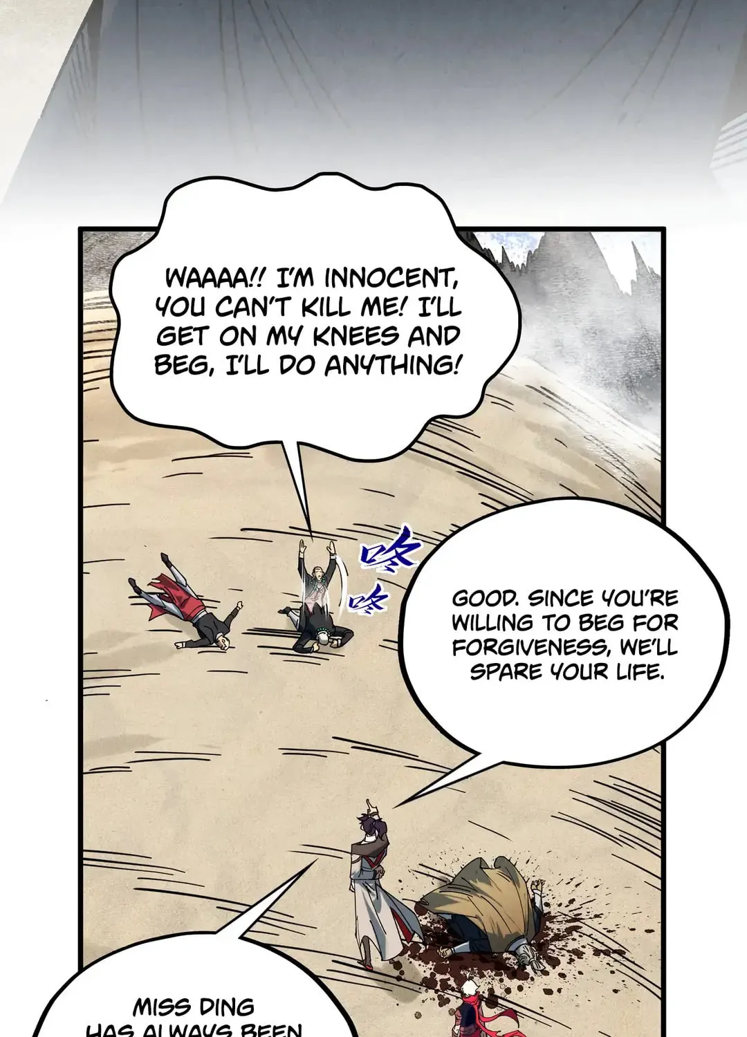 Rebirth of the Ultimate Master Chapter 440 page 16 - 