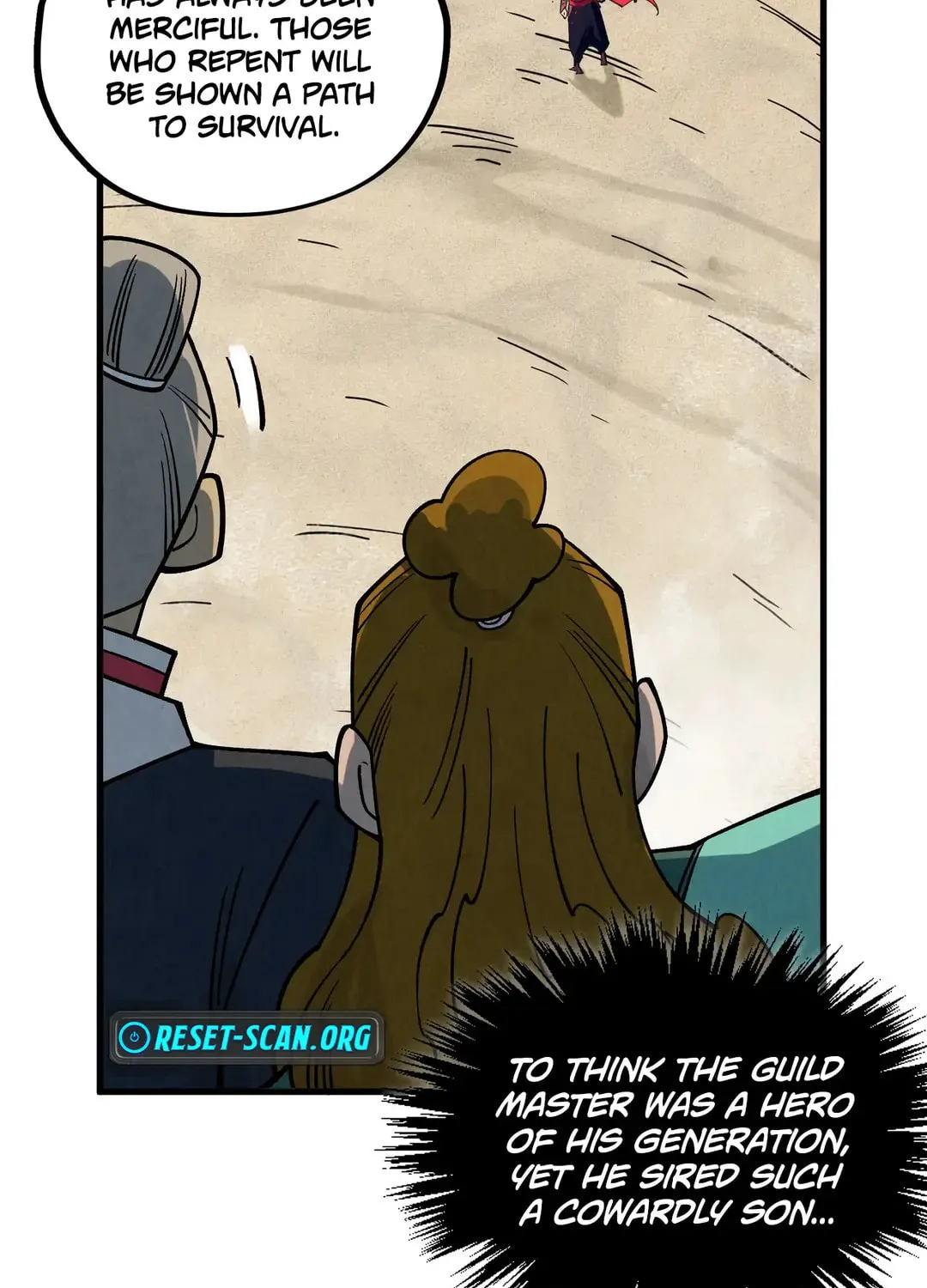 Rebirth of the Ultimate Master Chapter 440 page 17 - 