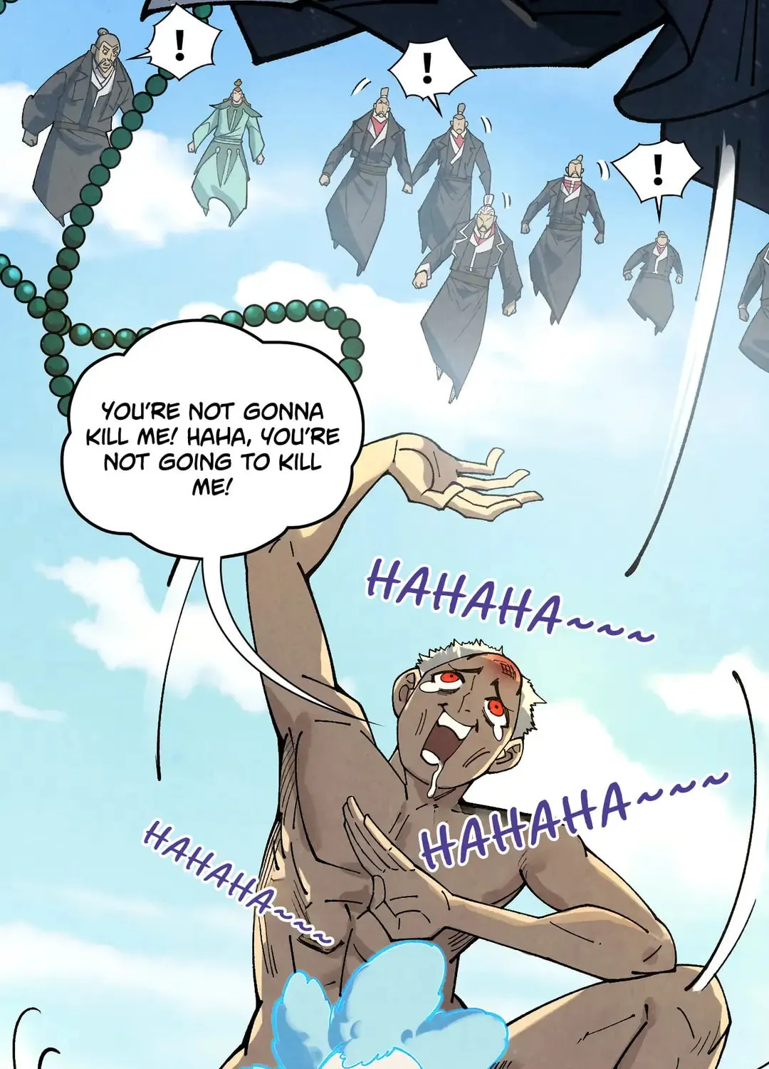 Rebirth of the Ultimate Master Chapter 440 page 21 - 