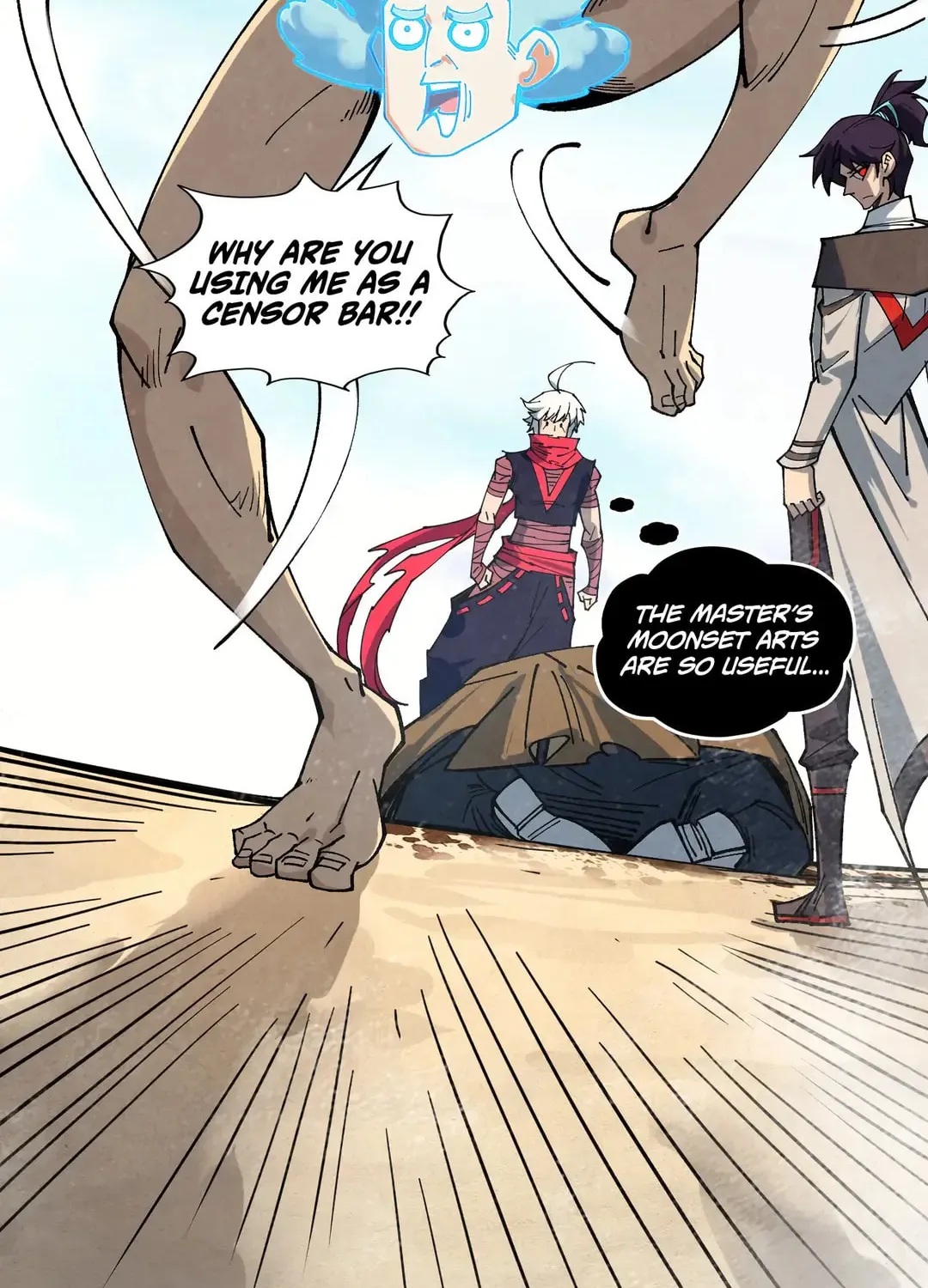 Rebirth of the Ultimate Master Chapter 440 page 22 - 