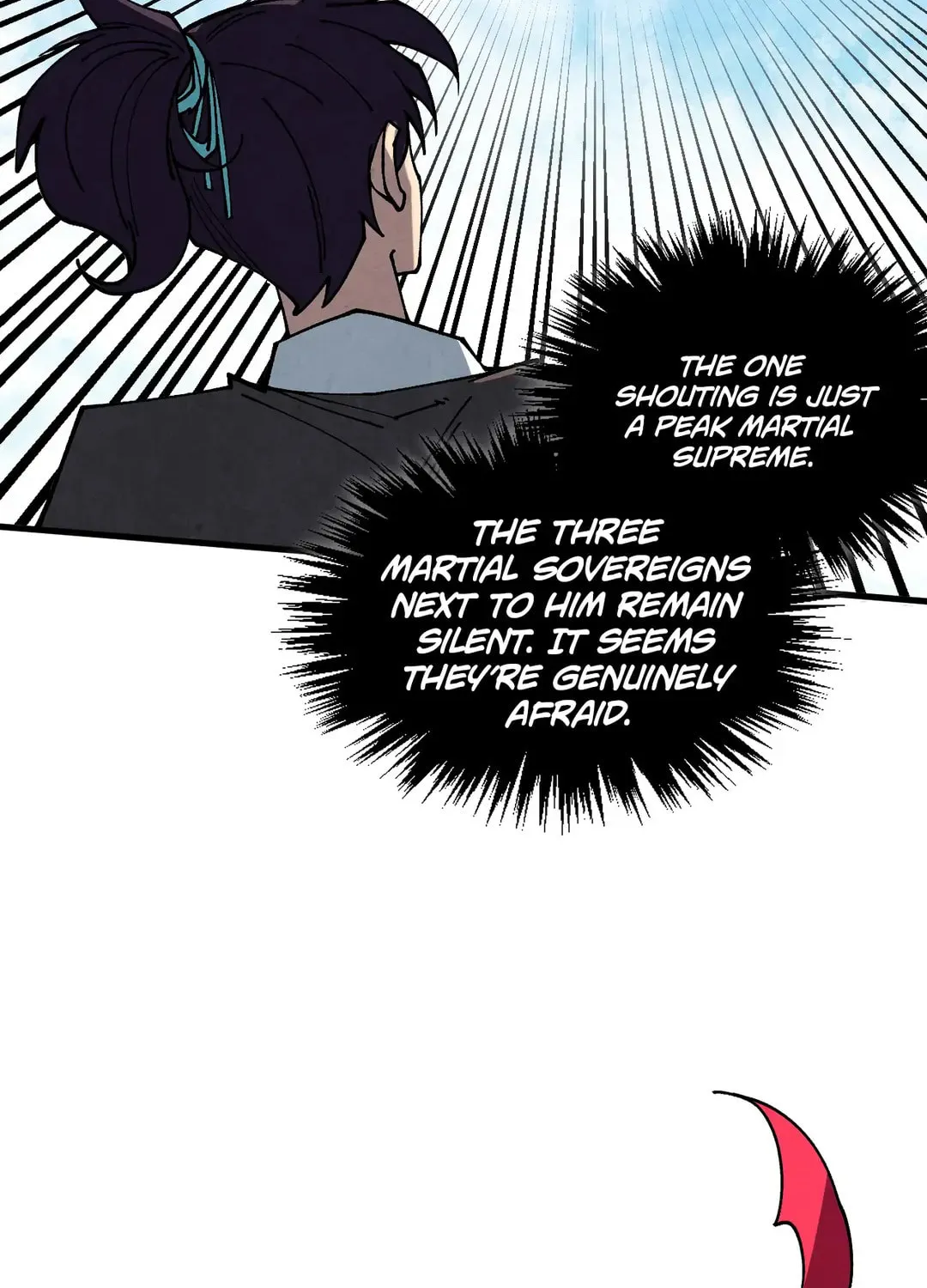 Rebirth of the Ultimate Master Chapter 440 page 29 - 