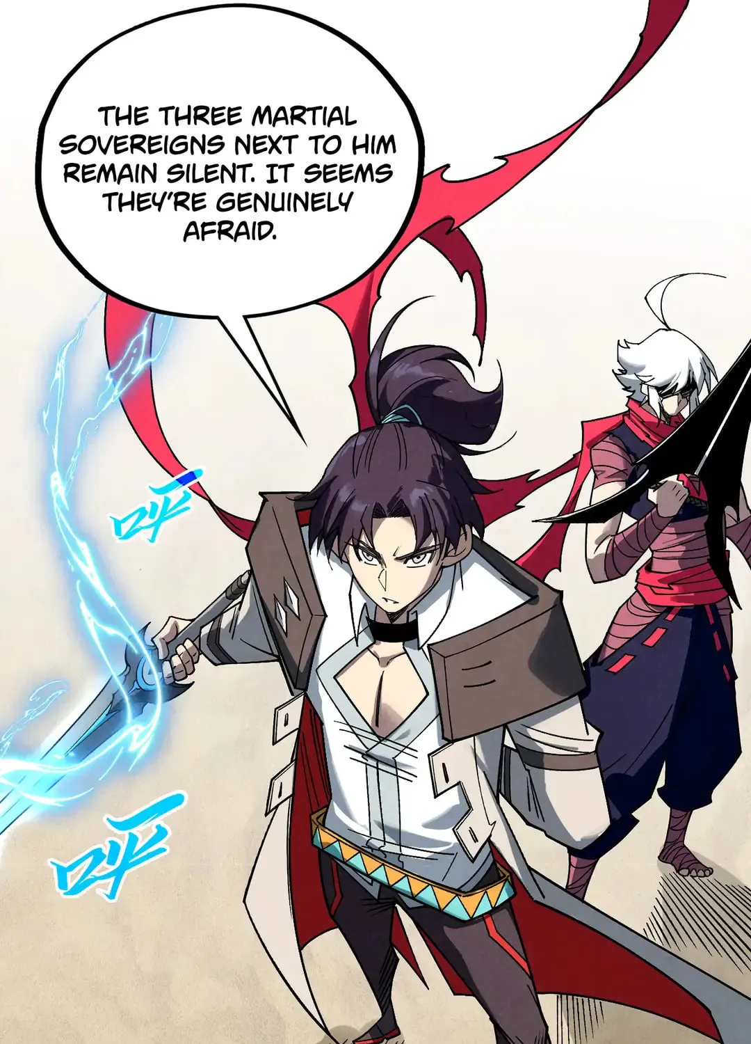 Rebirth of the Ultimate Master Chapter 440 page 30 - 