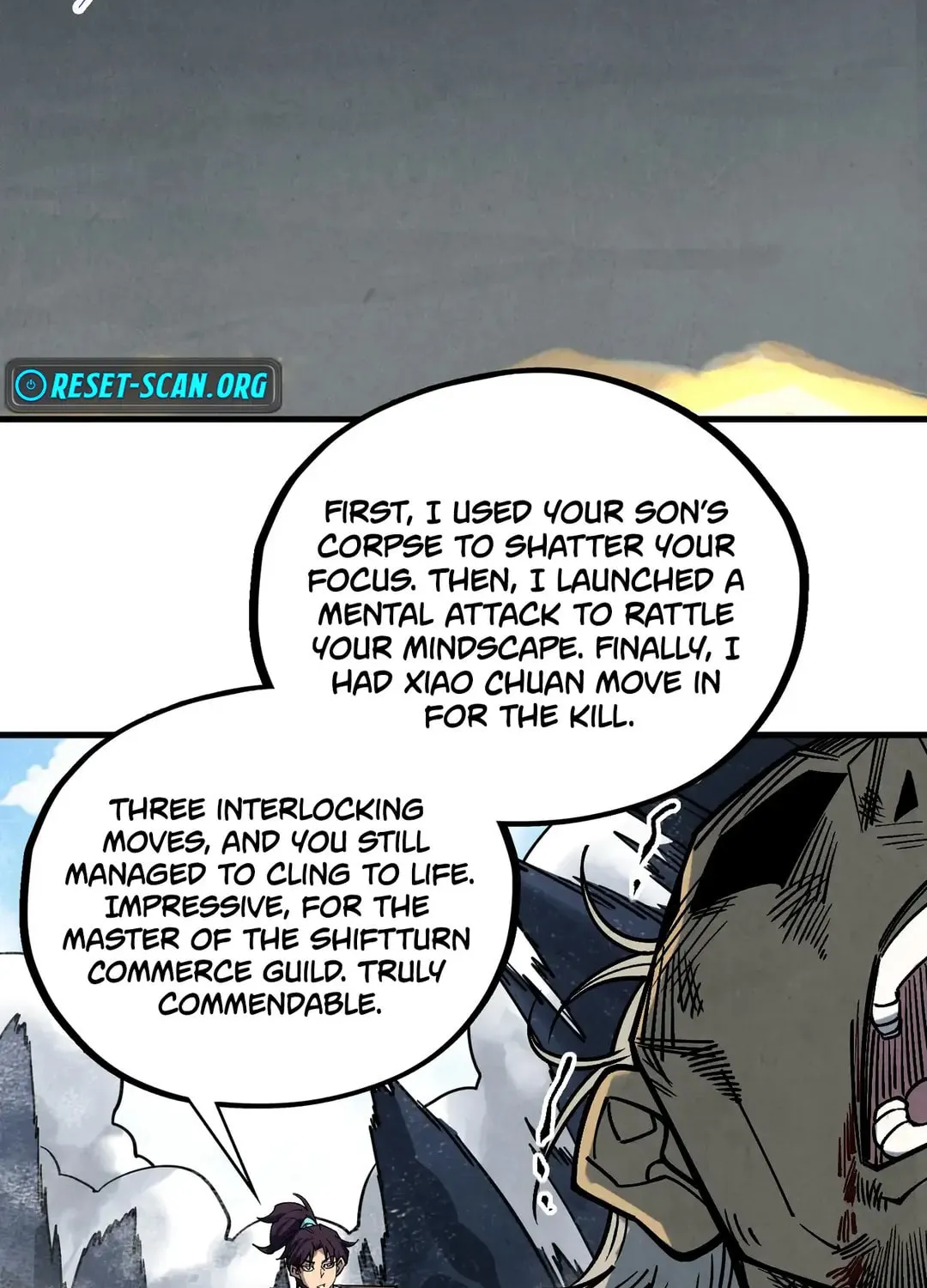 Rebirth of the Ultimate Master Chapter 440 page 4 - 