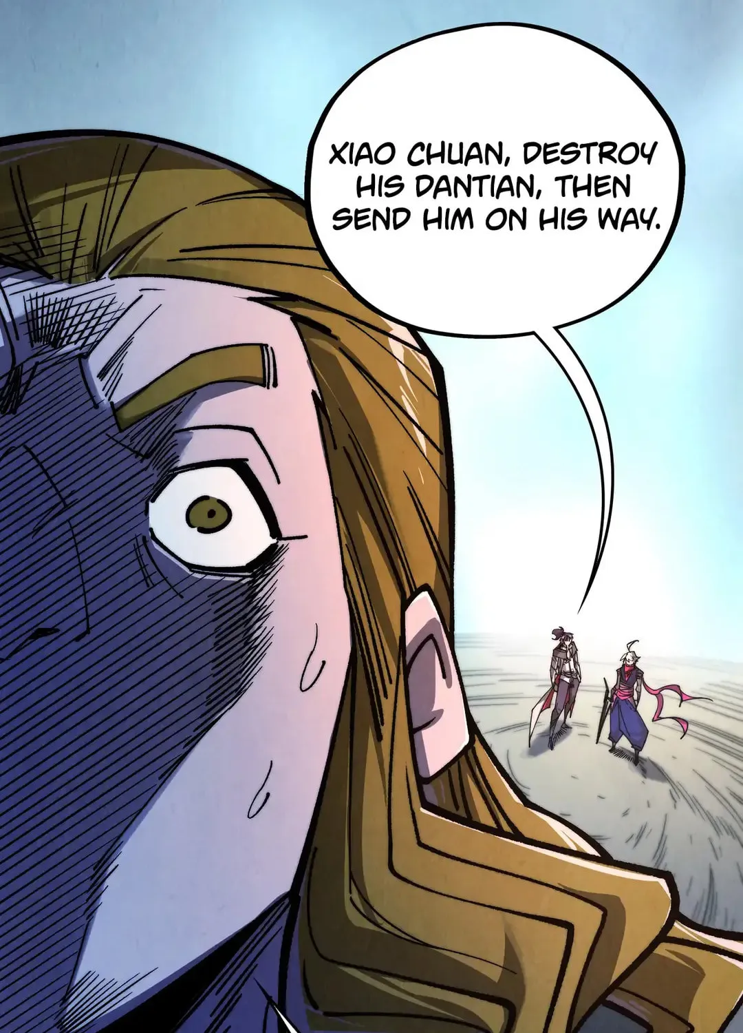 Rebirth of the Ultimate Master Chapter 440 page 38 - 