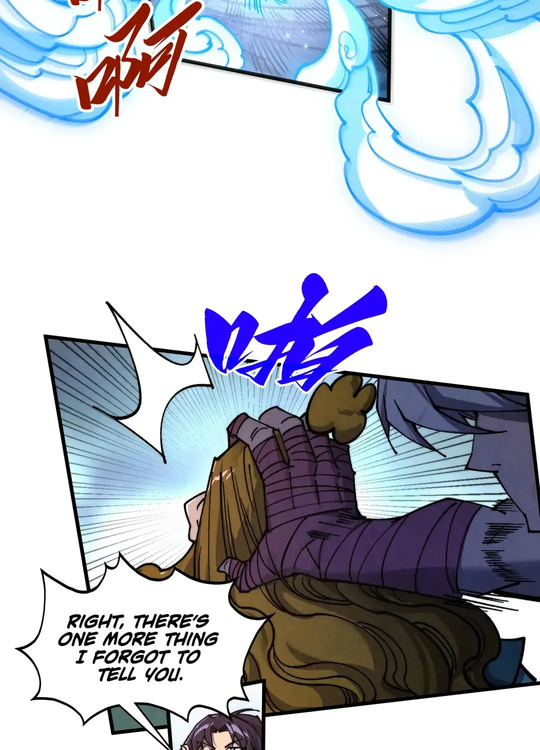 Rebirth of the Ultimate Master Chapter 440 page 42 - 