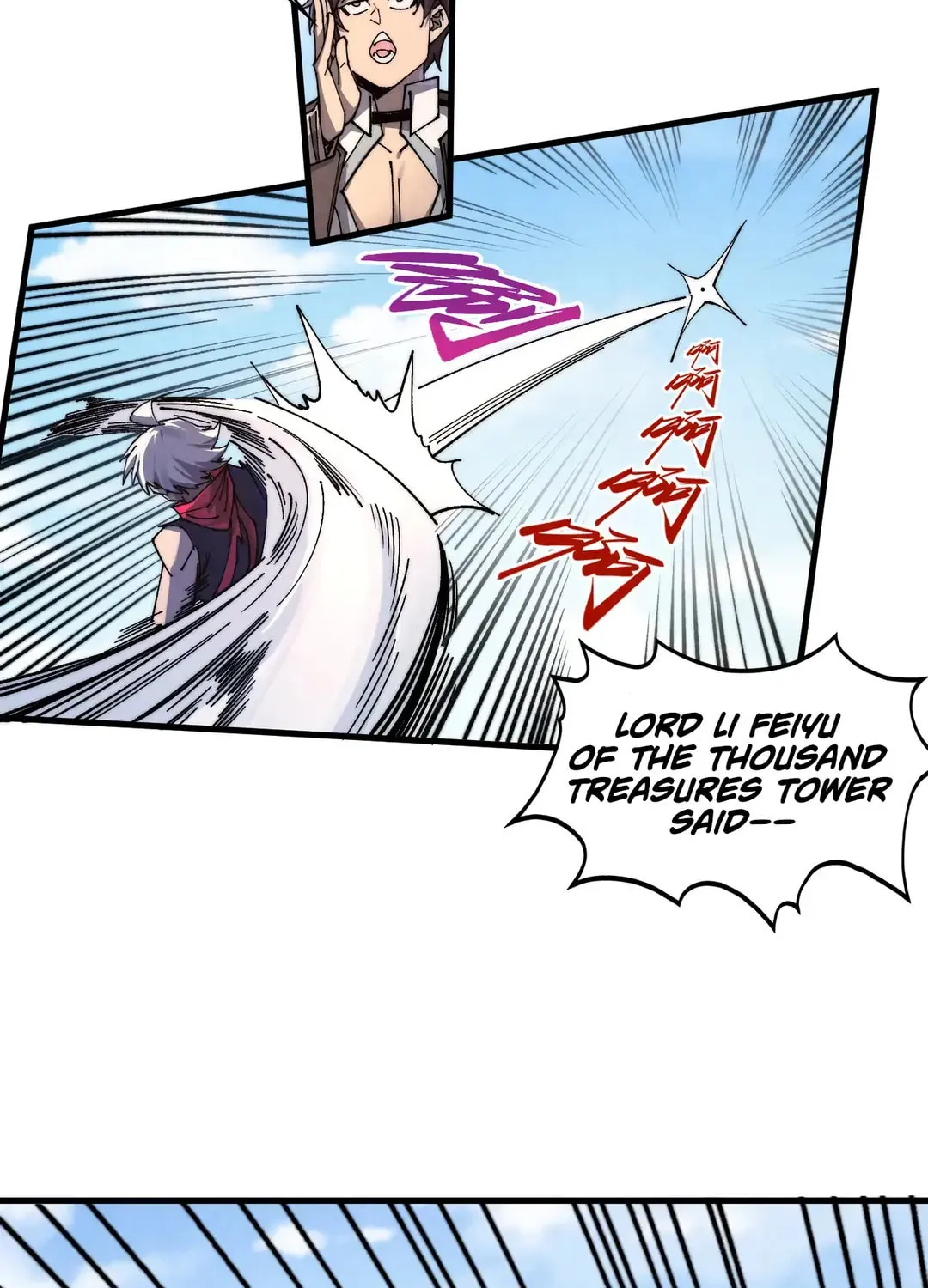 Rebirth of the Ultimate Master Chapter 440 page 43 - 