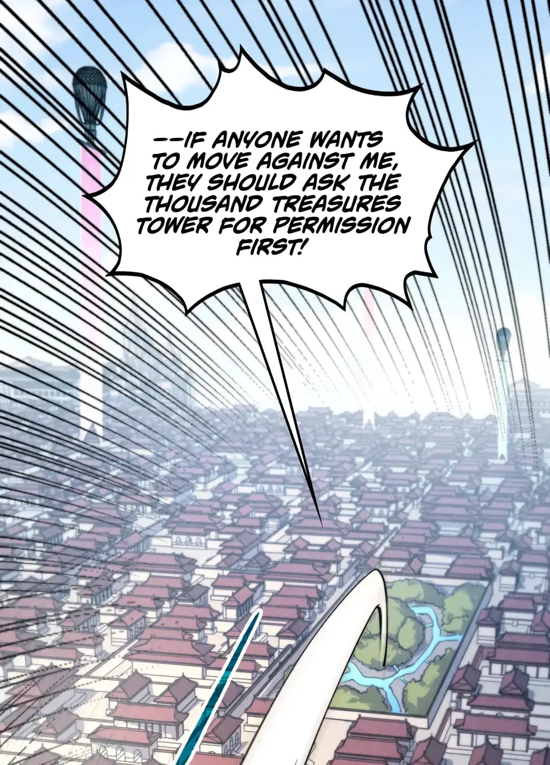 Rebirth of the Ultimate Master Chapter 440 page 44 - 