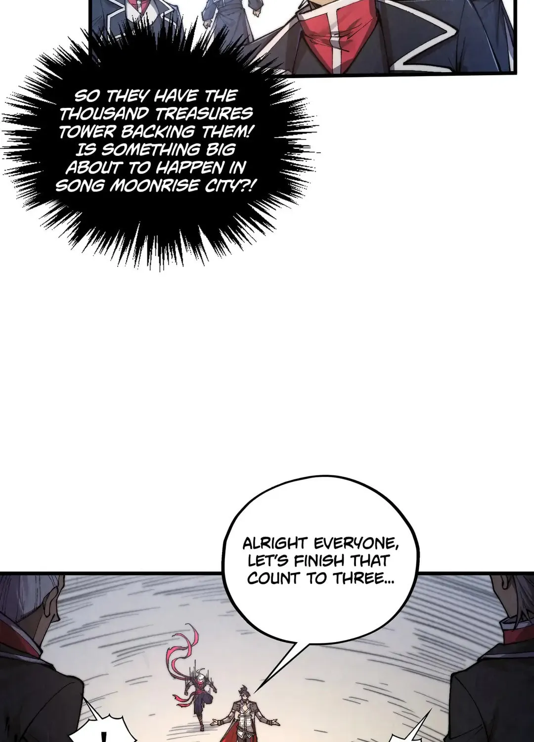 Rebirth of the Ultimate Master Chapter 440 page 47 - 
